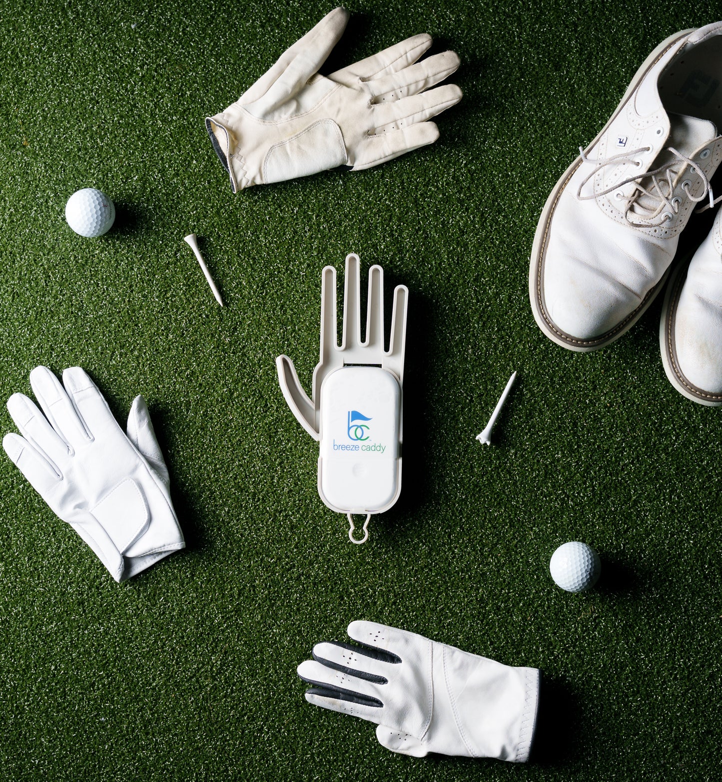 Stop Losing Your Grip Mid-Round