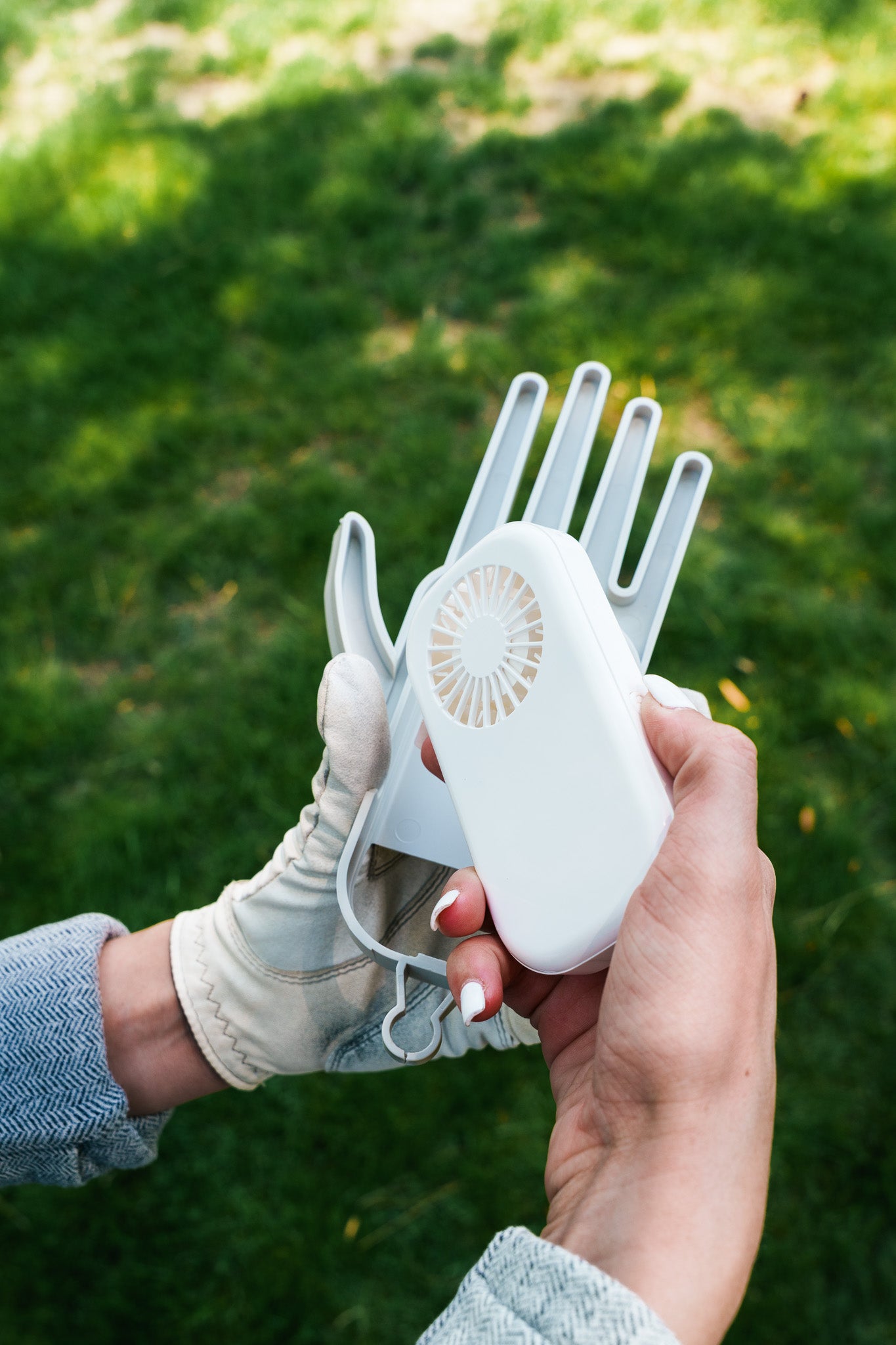 Stop Losing Your Grip Mid-Round