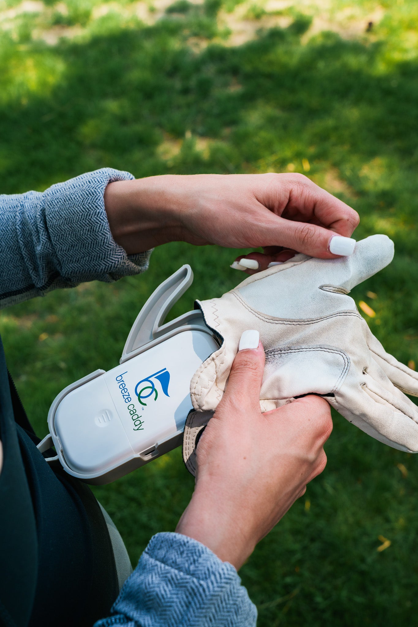 Stop Losing Your Grip Mid-Round