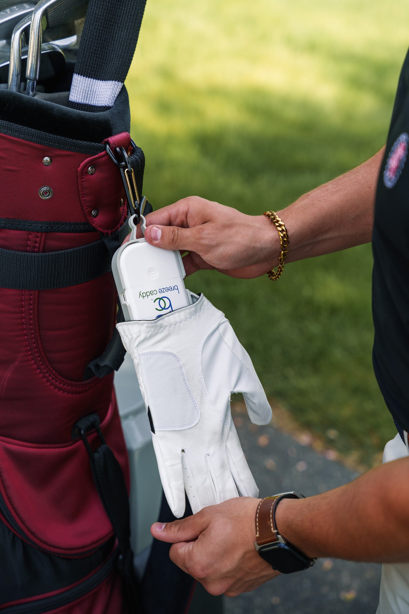 Stop Losing Your Grip Mid-Round