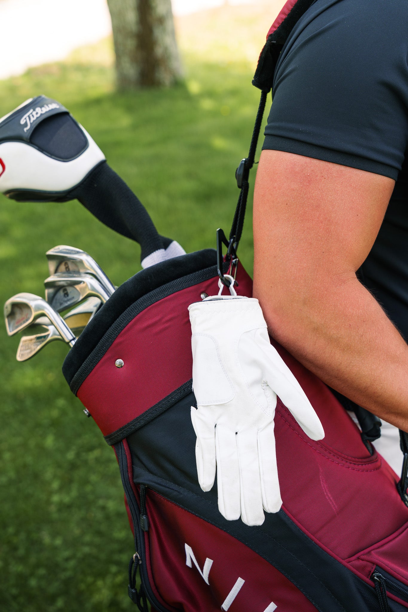 Stop Losing Your Grip Mid-Round