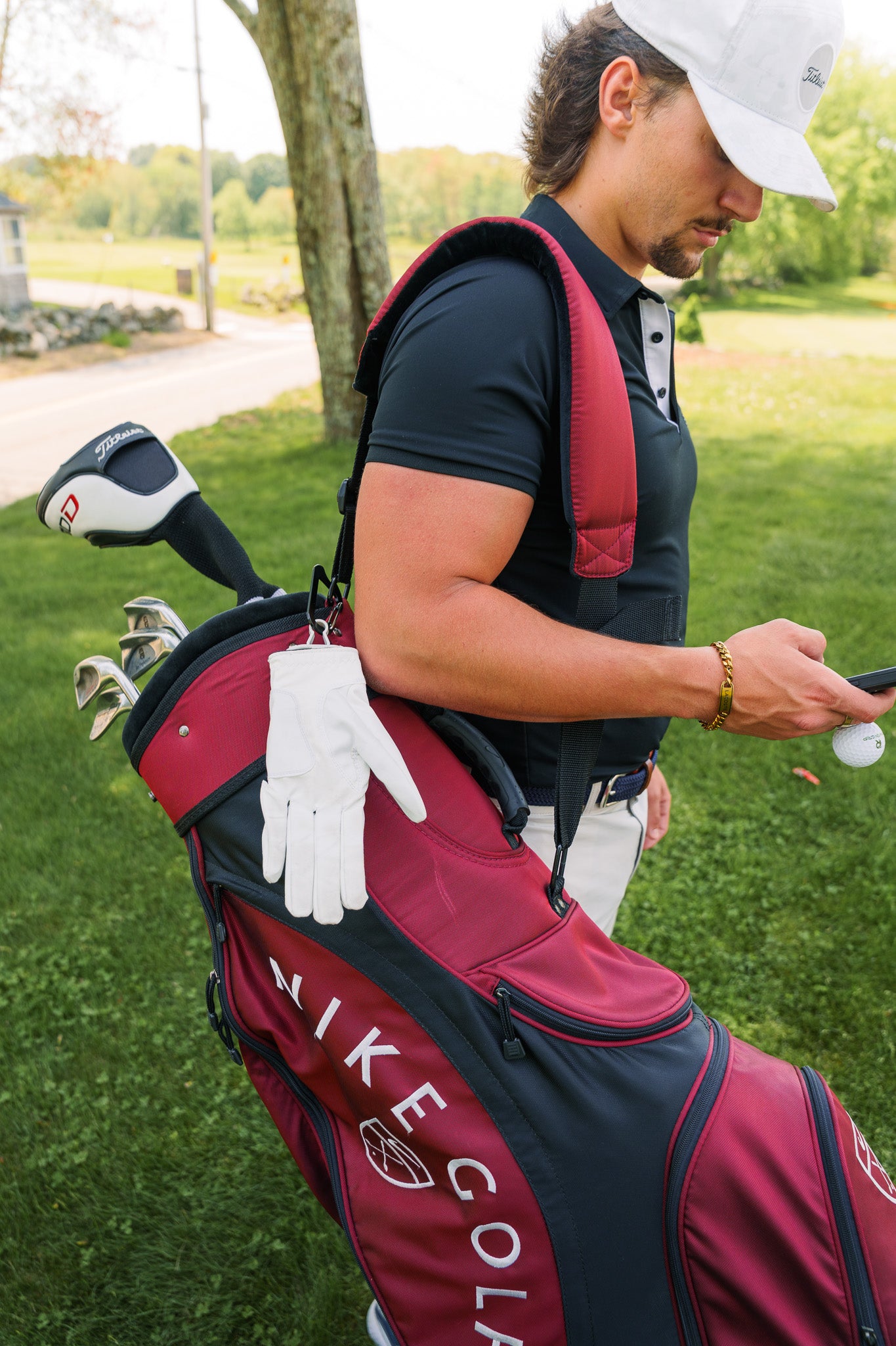 Stop Losing Your Grip Mid-Round