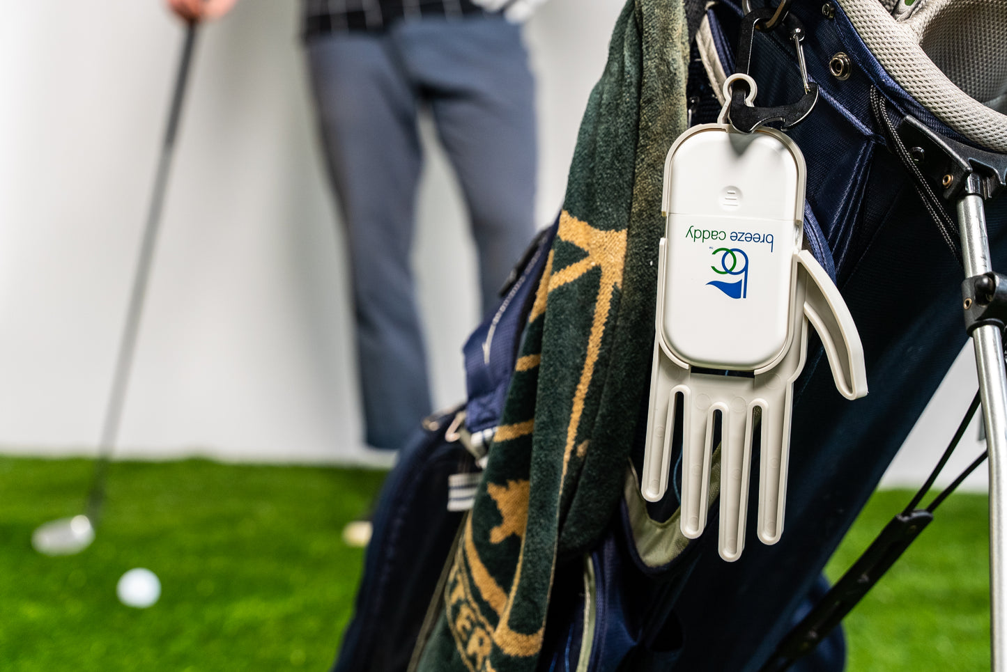 Stop Losing Your Grip Mid-Round
